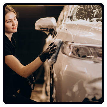 Exterior Wash - Sedan/SUV