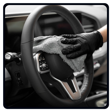 Interior Detail - Coupe/Sedan