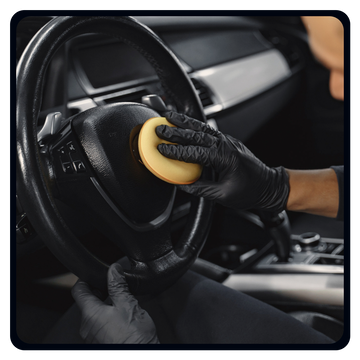 Interior Detail - SUV/Minivan