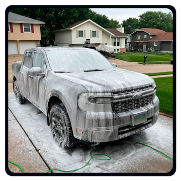 Exterior Wash - Pick Up