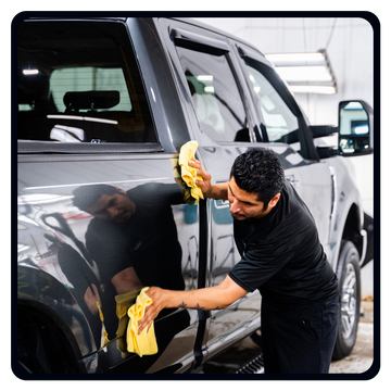 Premium Clean - 2/4 Door Pickup